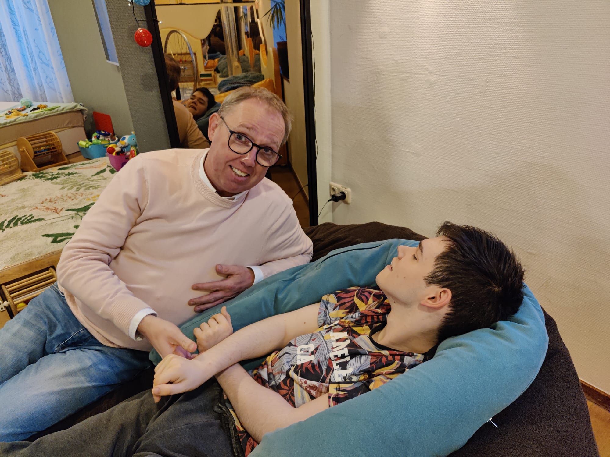 Foto van Corwin